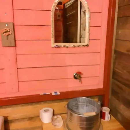 Kemp Kocabahce Glamping *