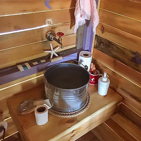 Kemp Kocabahce Glamping Marmaris