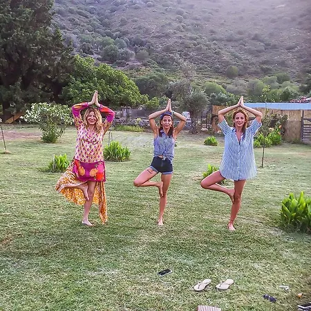 Kemping Kocabahce Glamping Marmaris
