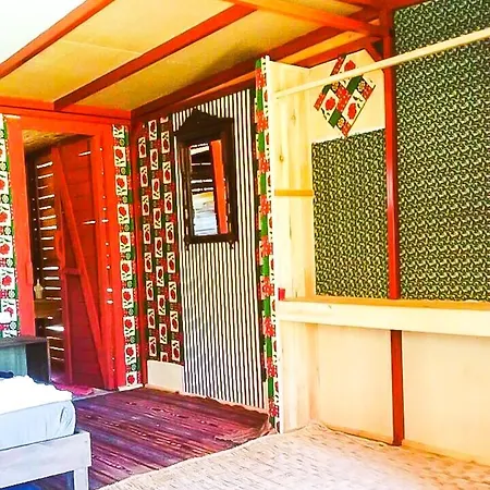 Kemping Kocabahce Glamping *