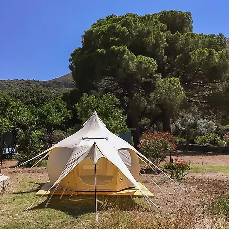 Kocabahce Glamping Мармарис