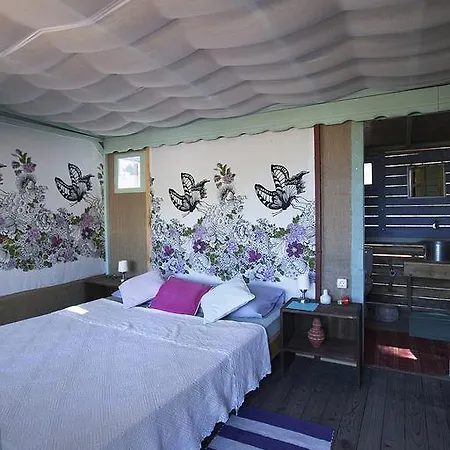 אתר קמפינג Kocabahce Glamping *