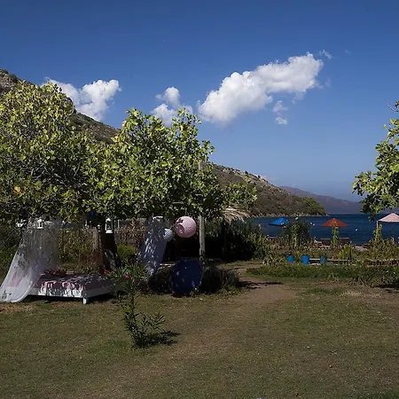 אתר קמפינג Kocabahce Glamping מרמריס