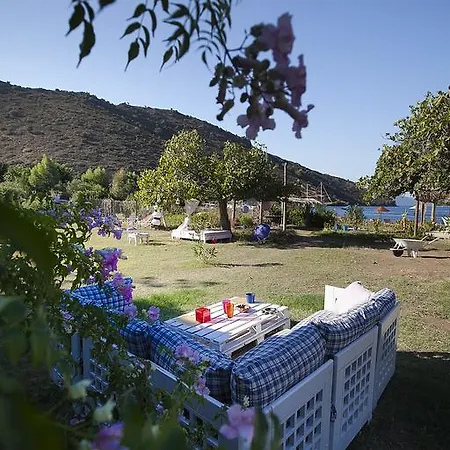 אתר קמפינג Kocabahce Glamping