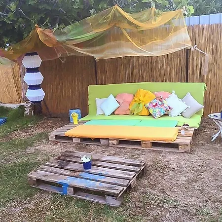 Kocabahce Glamping אתר קמפינג מרמריס