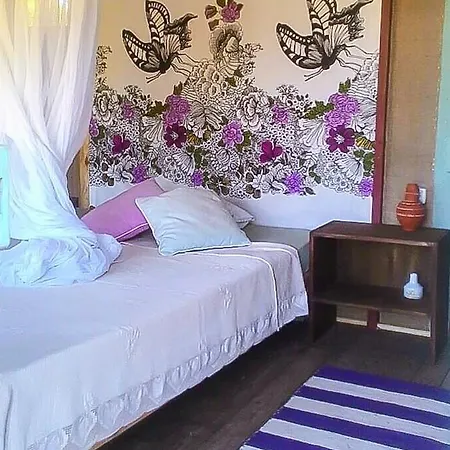 אתר קמפינג Kocabahce Glamping מרמריס