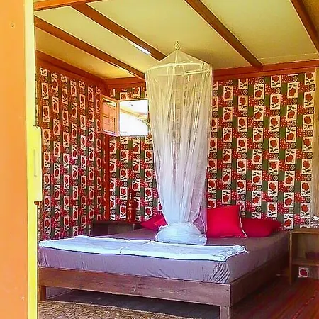 אתר קמפינג Kocabahce Glamping
