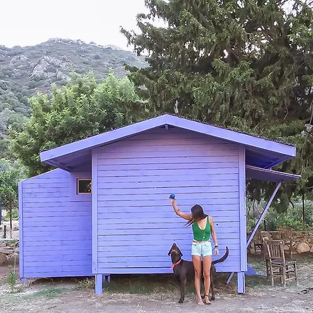 Kocabahce Glamping אתר קמפינג
