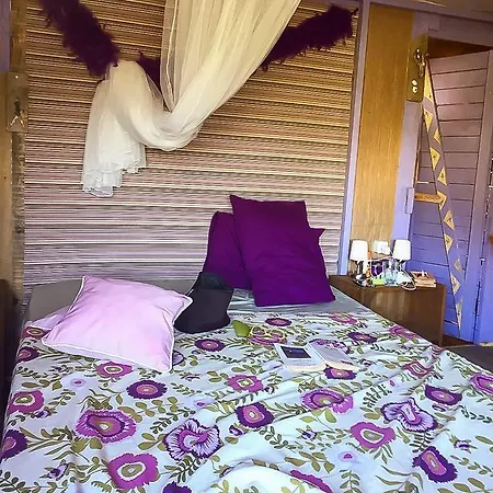 Kocabahce Glamping אתר קמפינג מרמריס