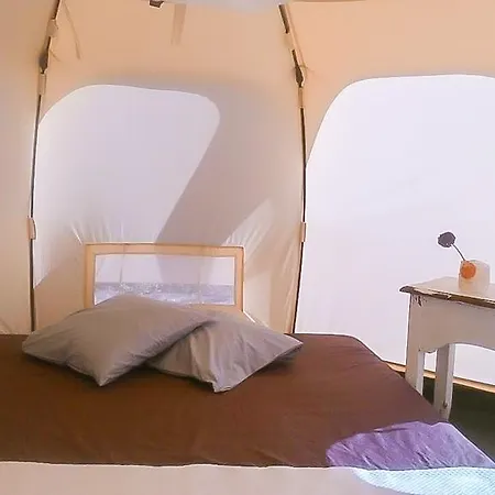 אתר קמפינג Kocabahce Glamping *