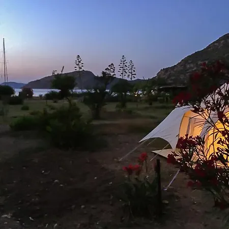 Kocabahce Glamping מרמריס
