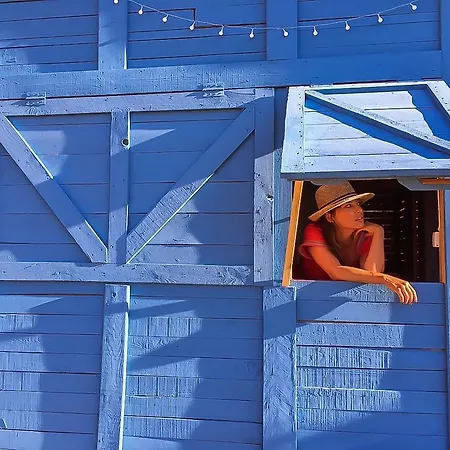 Parque de Campismo Kocabahce Glamping *